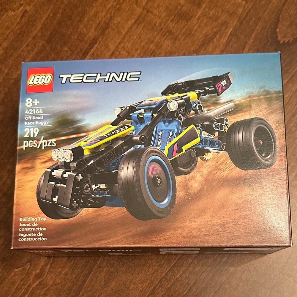 LEGO Technic Off-Road Race Buggy